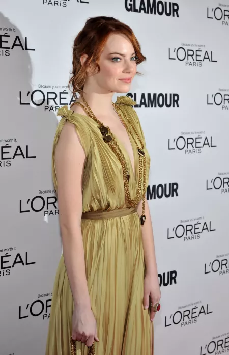 Emma Stone by WiseGuy1882