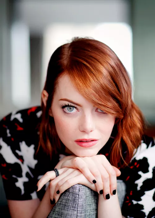 Emma Stone by CASHMERE1977