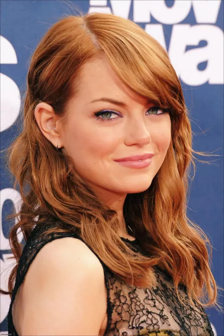 Emma Stone by SemiSentientGreenGoo