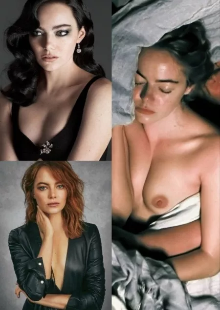 Emma Stone by kindi1999