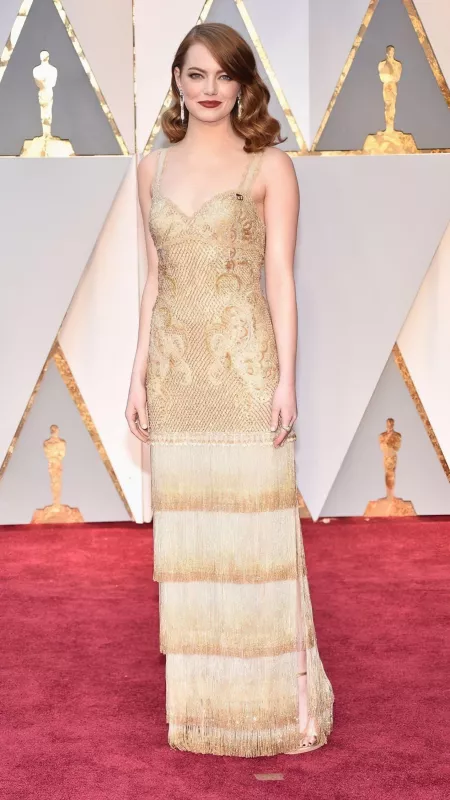 Emma Stone by teamnowak