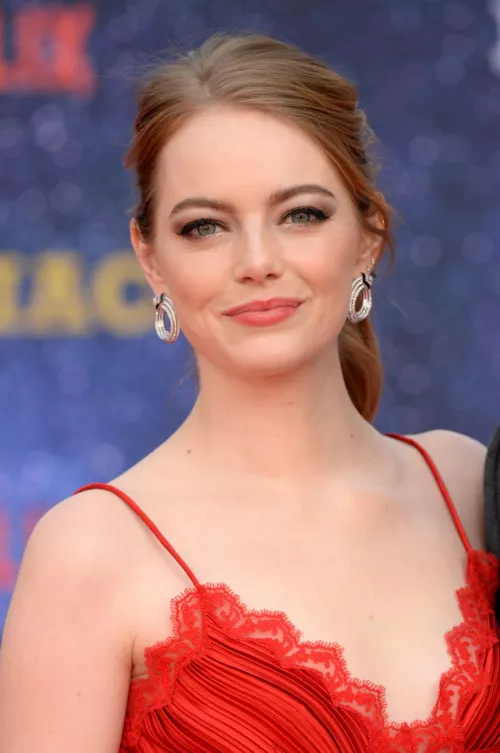 Emma Stone by Jammer4_4