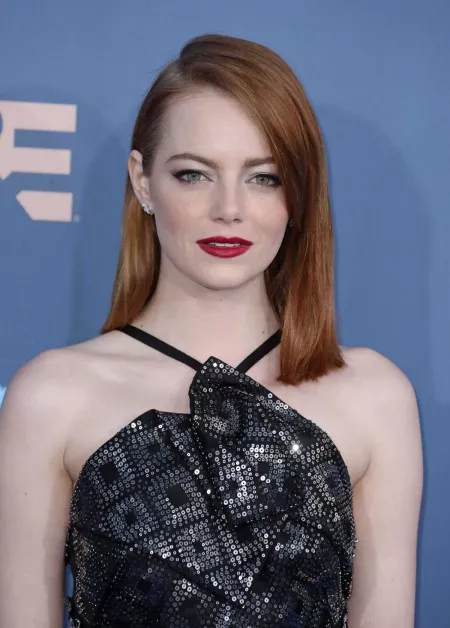Emma Stone by SelenaPeytonfap