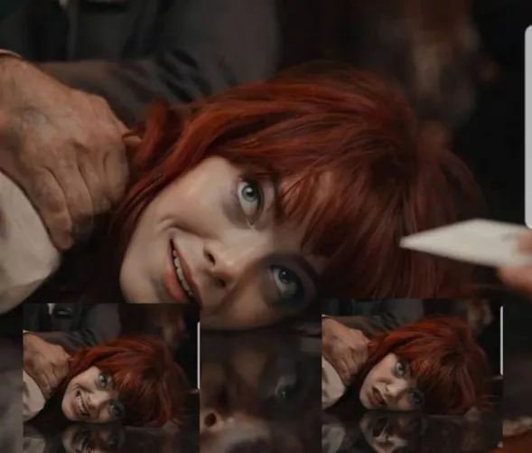 Emma Stone getting her ass used in a casting meeting by Batman113