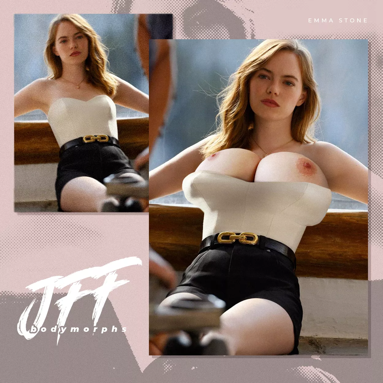 Emma Stone posted by jffbodymorphs