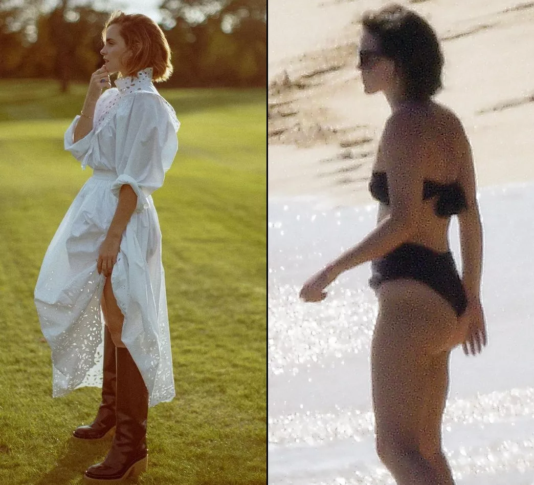 Emma Watson, 2021. posted by vizmyr