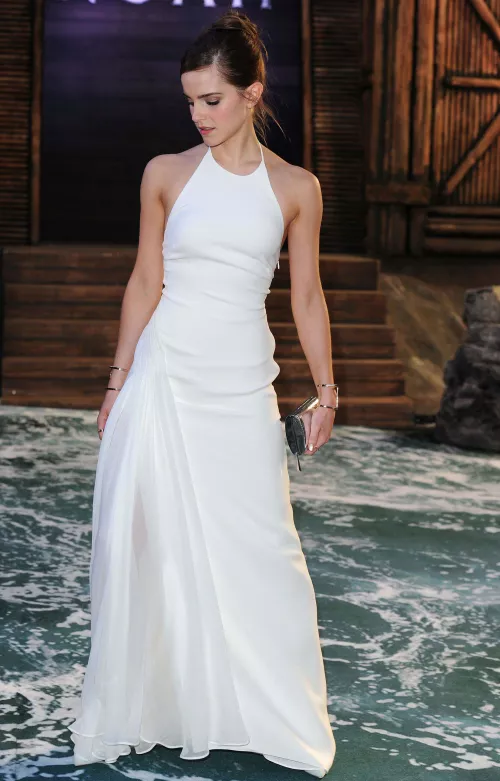 Emma Watson by vizmyr