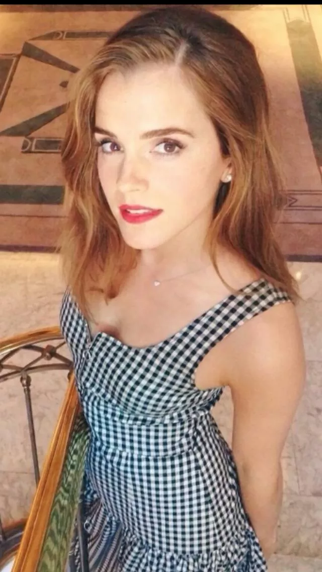 Emma Watson posted by Ventrue1
