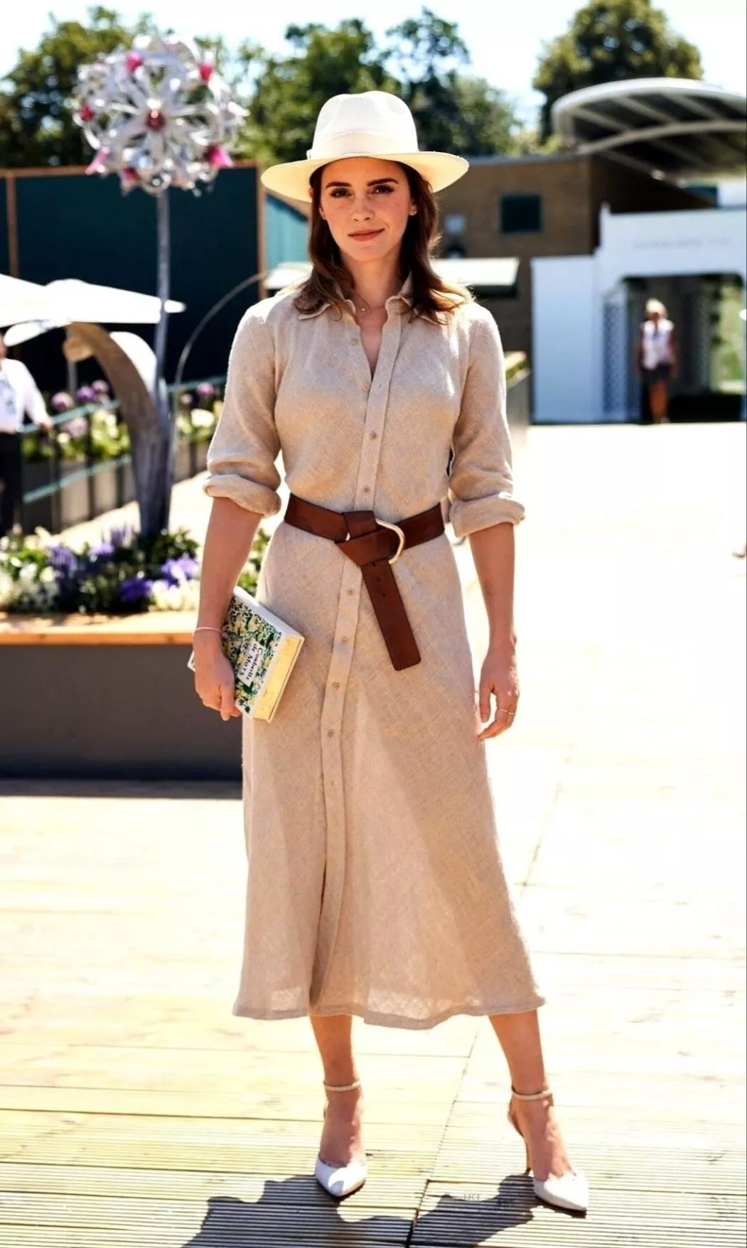 Emma Watson posted by steffimanners