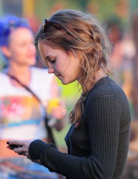 Emma Watson by starkiller743