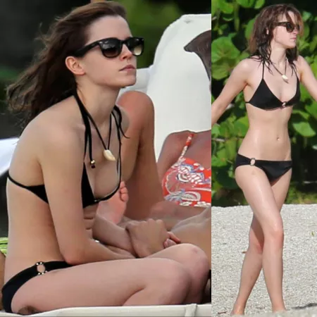 Emma Watson by starkiller743