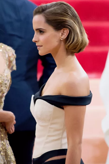 Emma Watson by starkiller743