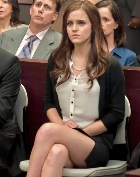 Emma Watson by No-Pollution-2666