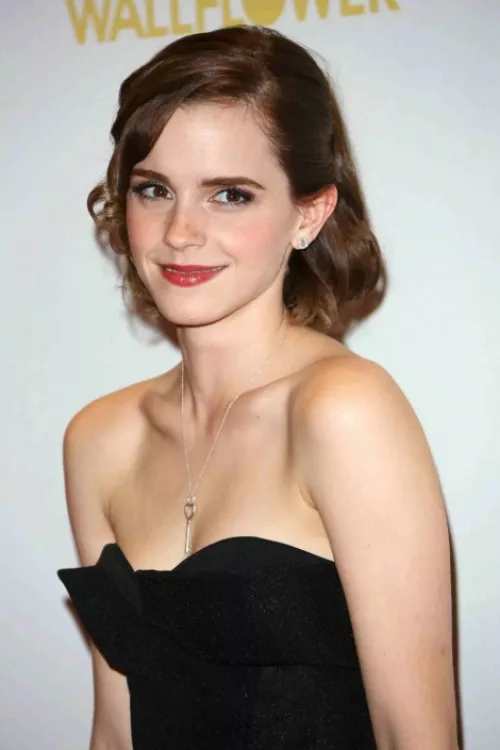 Emma Watson at 21 (2011) by nutritioustittymilk