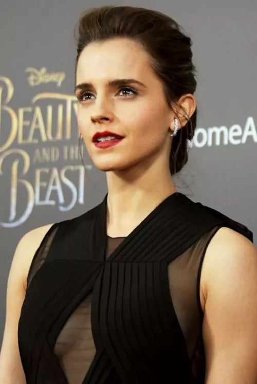 Emma Watson by Eaglesword66