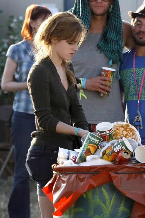 Emma Watson by Mrmars1998