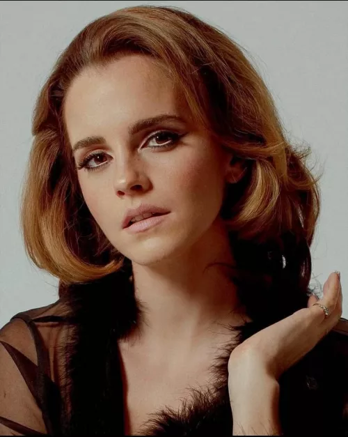 Emma Watson by SweetReindeer2584