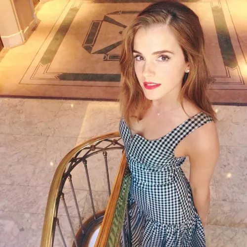 Emma Watson is my all-time favorite by celebwanker712