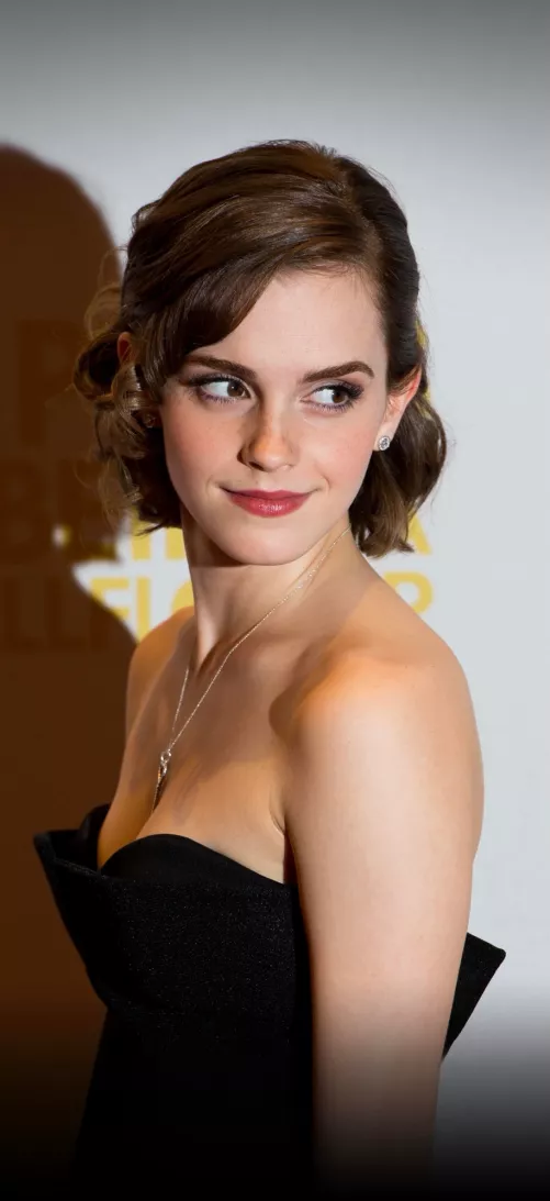 Emma Watson by No-Pollution-2666