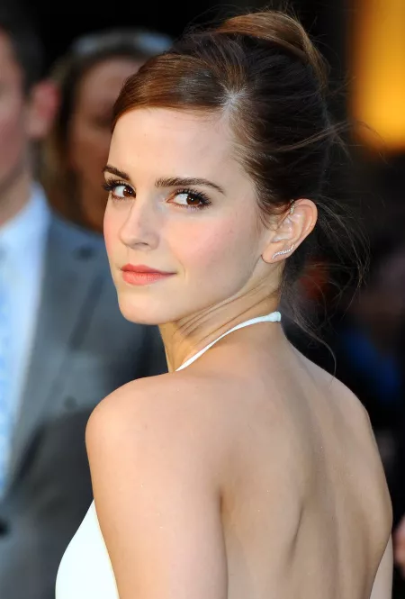 Emma Watson by BOOOOOOOBIES