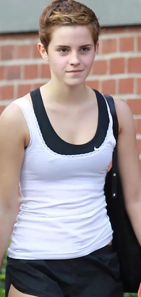 Emma Watson by SeymourButts_69