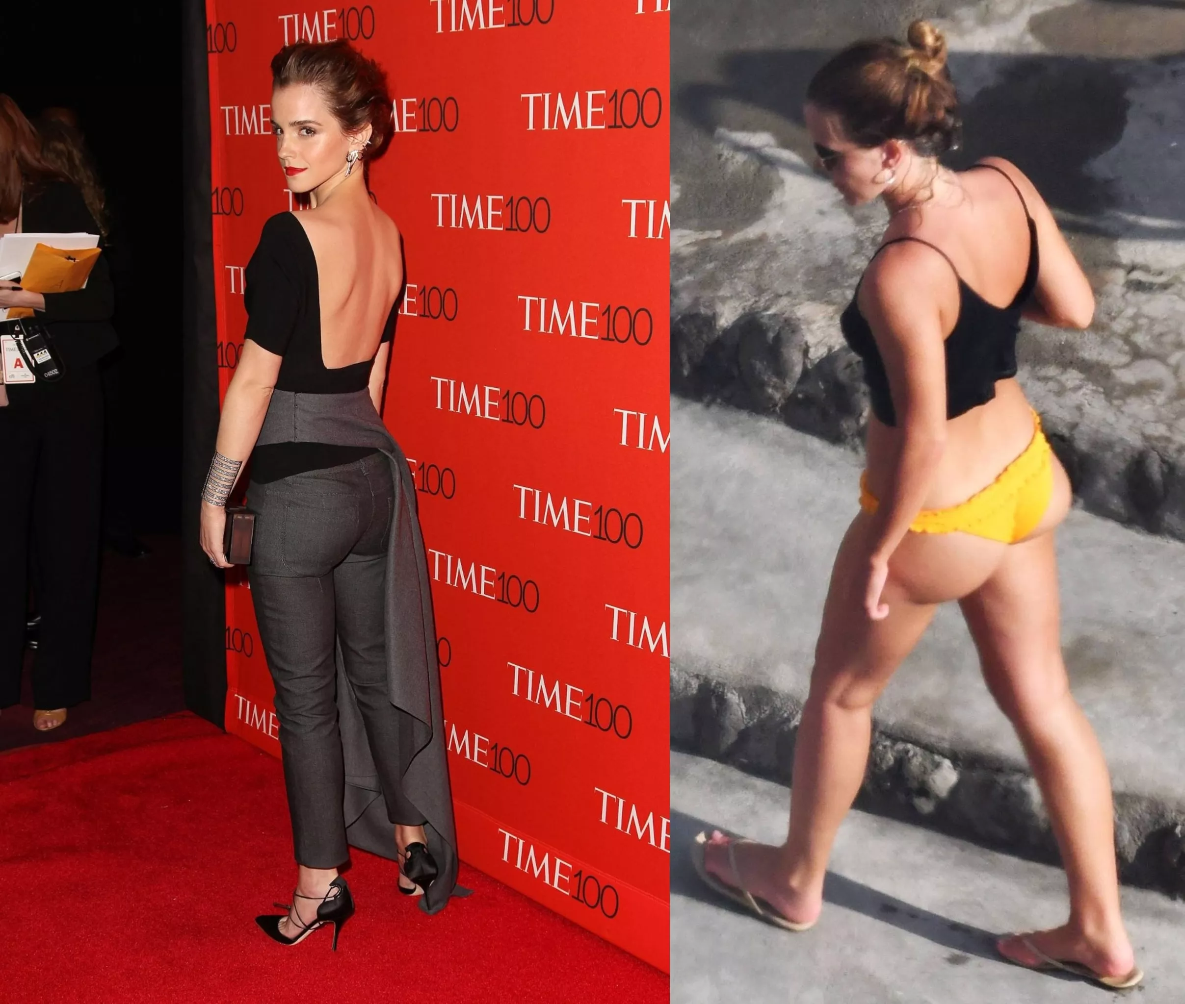 Emma Watson posted by lebsages