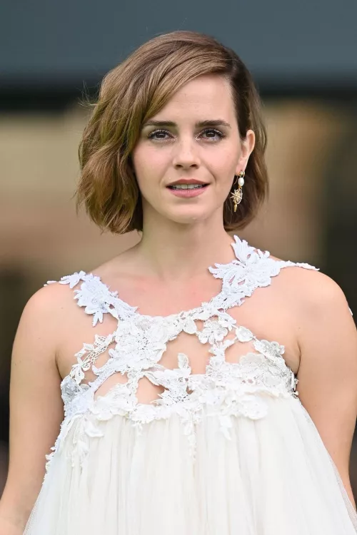 Emma Watson by awakenedSky