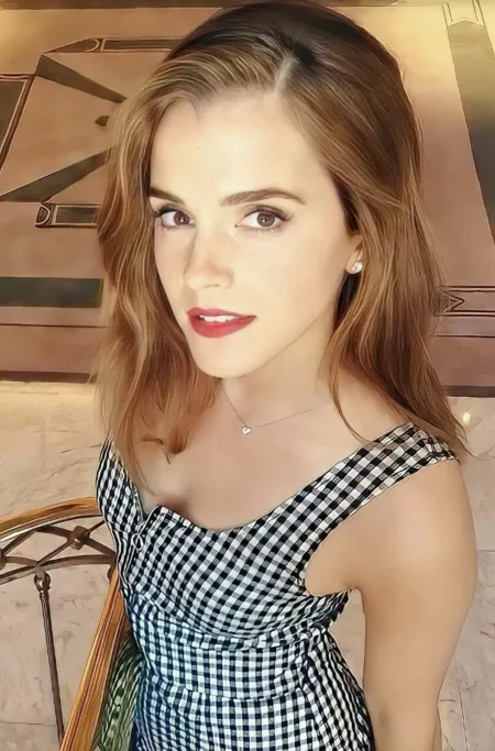 Emma Watson would be an epic facefuck by steverenford666