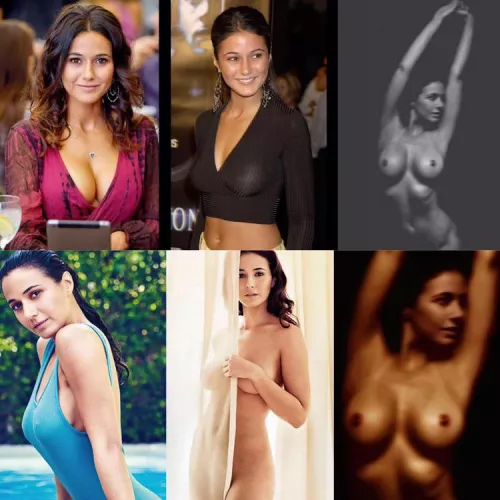 Emmanuelle Chriqui by Smallville2001