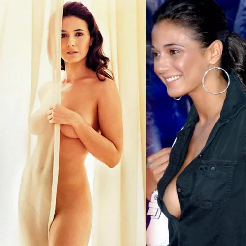 Emmanuelle Chriqui by SlippinJimmy333
