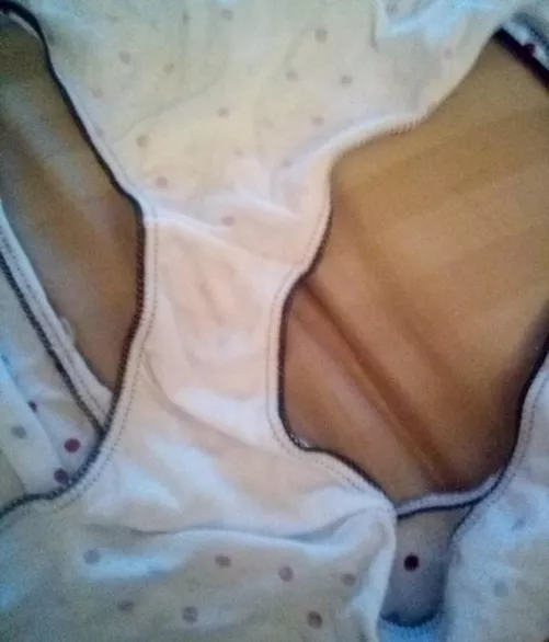 Emma's Monday panties by Sorry-Tune-7874