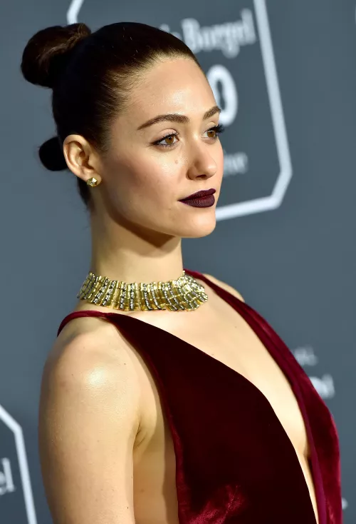 Emmy Rossum by Kikins26