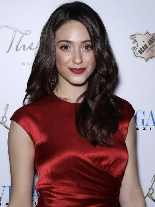 Emmy Rossum by ononothimagen