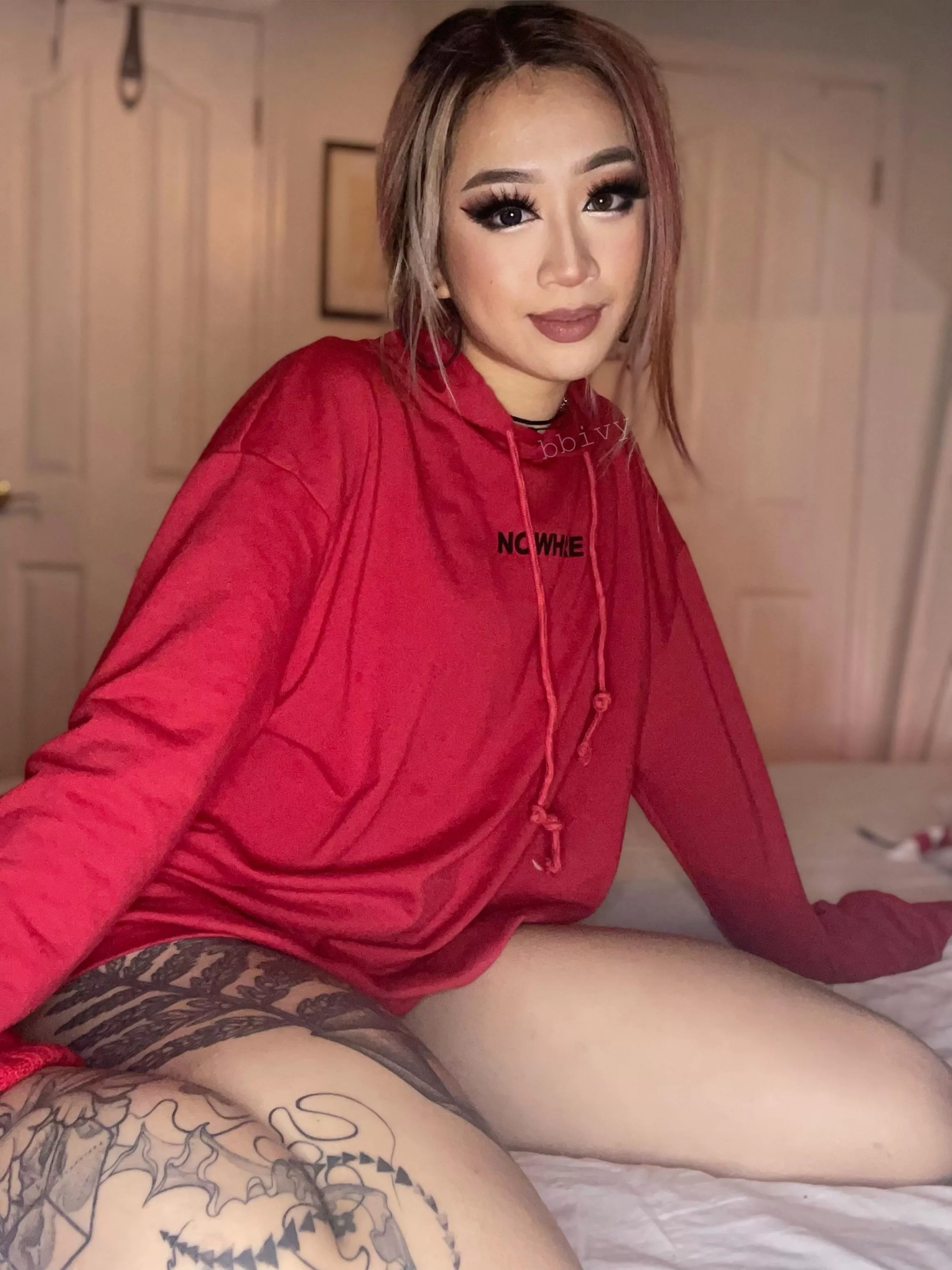 Emo asian baby girls your type? 😘 posted by bbivyx