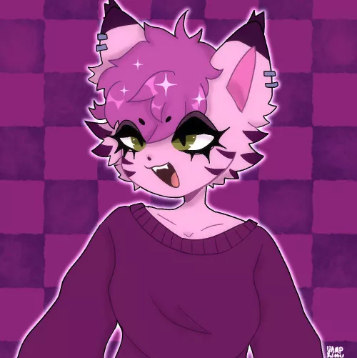 Emo boi (VAMPKITTY) by BawbleGum