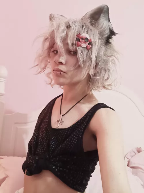 emo catboys anyone? :3 by super_deformed