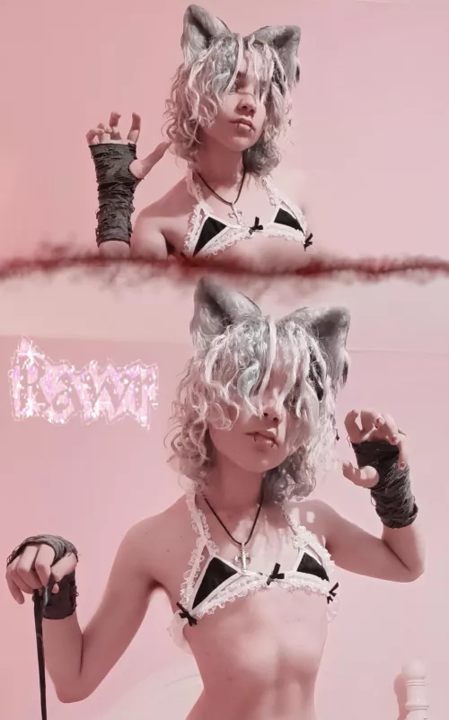 emo wolfboy 🐾 by super_deformed