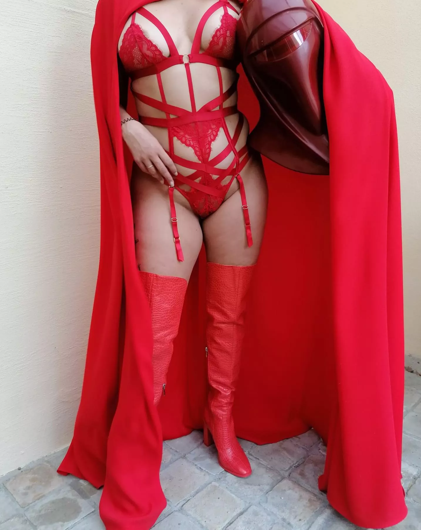 Emperor's royal guard by madamelegeek posted by MadameLeGeek