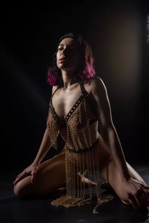 Empress of Egypt by SofaMarm