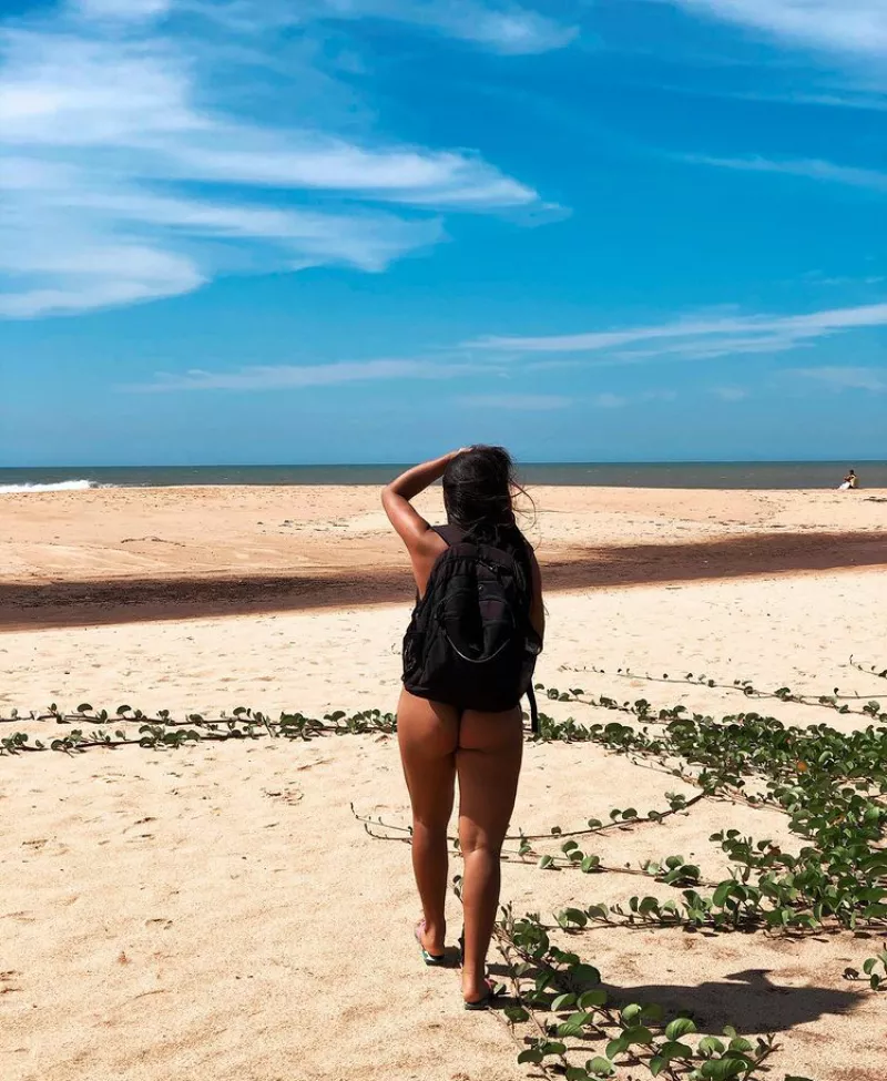 Empty beach posted by steelranger9212