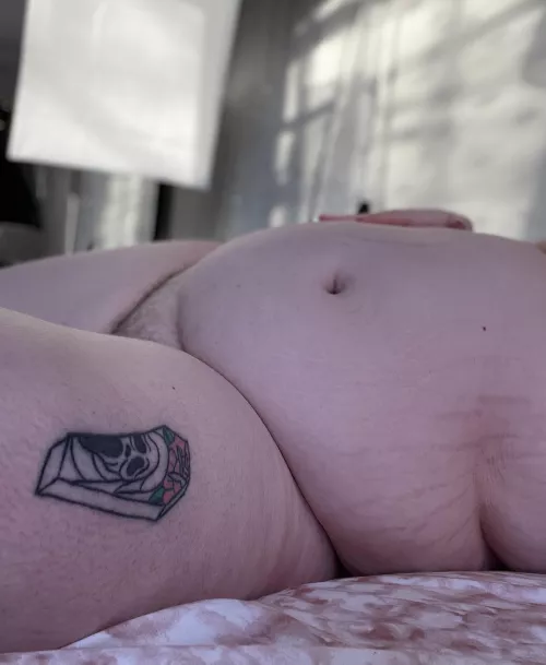 empty morning belly 🌤 by sundaythebimbo