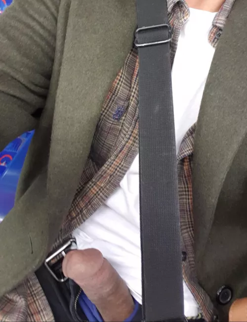 Empty train fun by disappointeddaddyboy