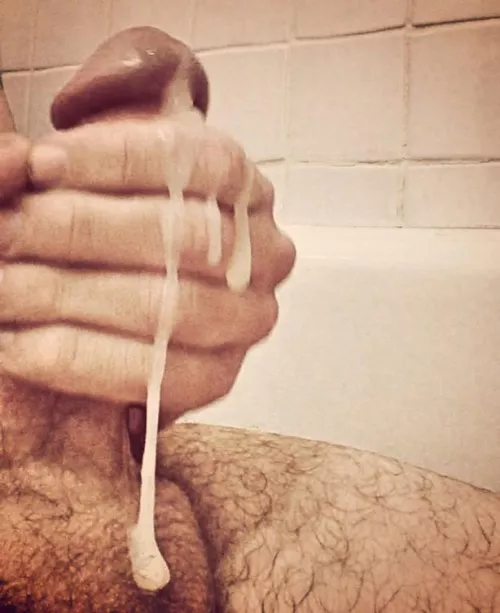 Emptying my balla by otterbleu