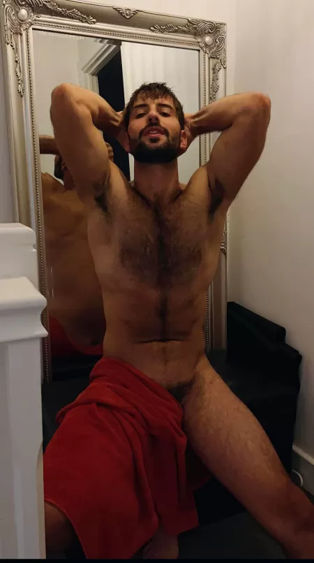 En route to becoming even more hairy by Viprogue