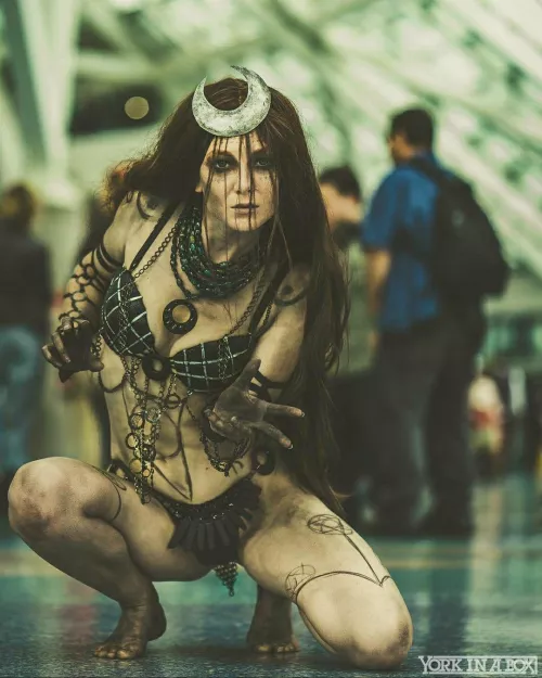 Enchantress by Ashlynne Dae by confused_soul_10
