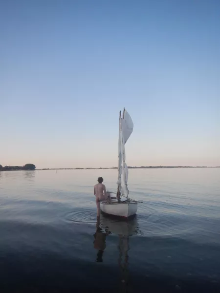 End of a good day by ilikeyoualotrightnow