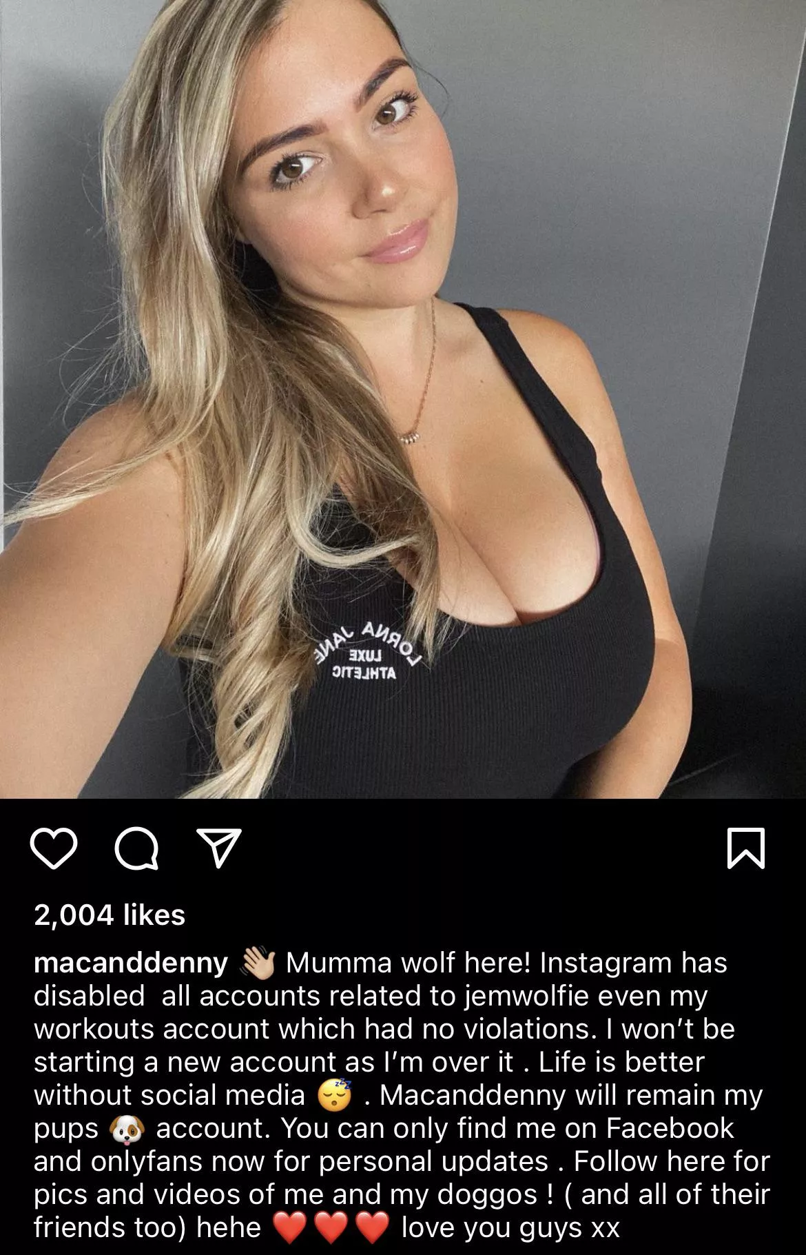 End of an era 👋 posted by Nose_Beers_85