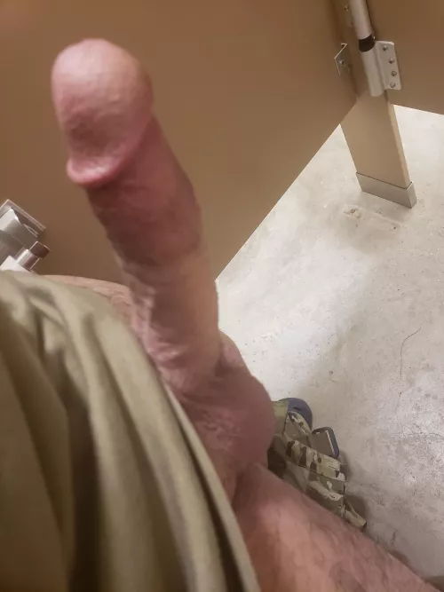 End of duty day it was long and hard by Trick_Appearance_885