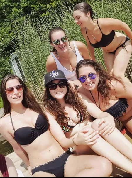 End of summer fun by MomBod3