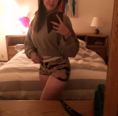 end of summer means we're going into hoodies & boyshorts season ☀️🍁 by merrymaryjane69